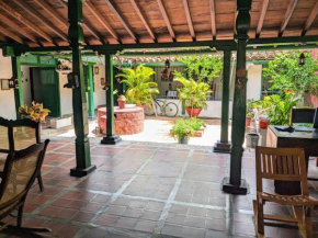 Casa Trespalacios
